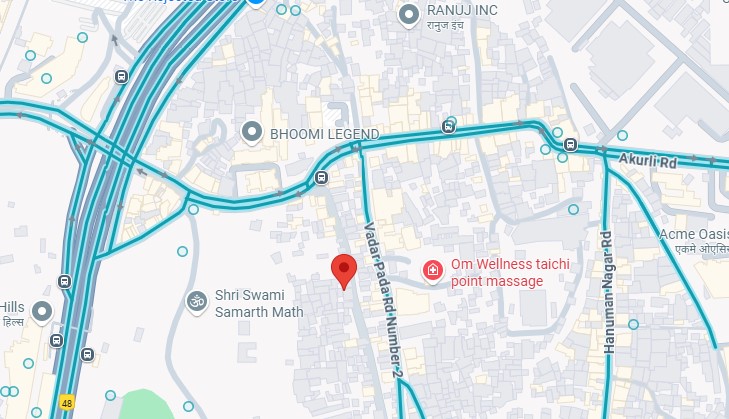 Map View